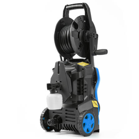 เครื่องฉีดน้ำแรงดันสูง TOMA JAPAN รุ่น ITX-180B 180 บาร์ 2800 วัตต์_4